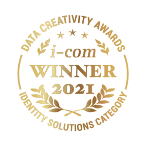 i-com winner badge