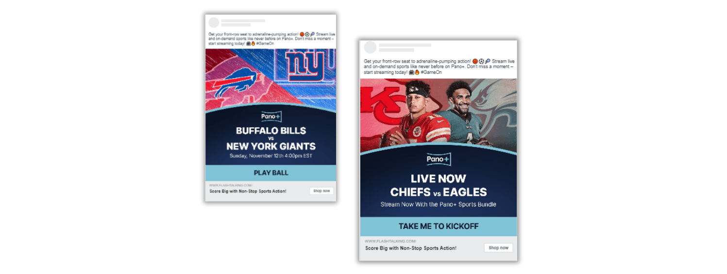The crucial role of creative in paid social performance - visual 4